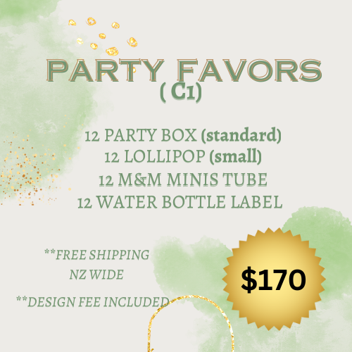 PARTY PACK (C1)