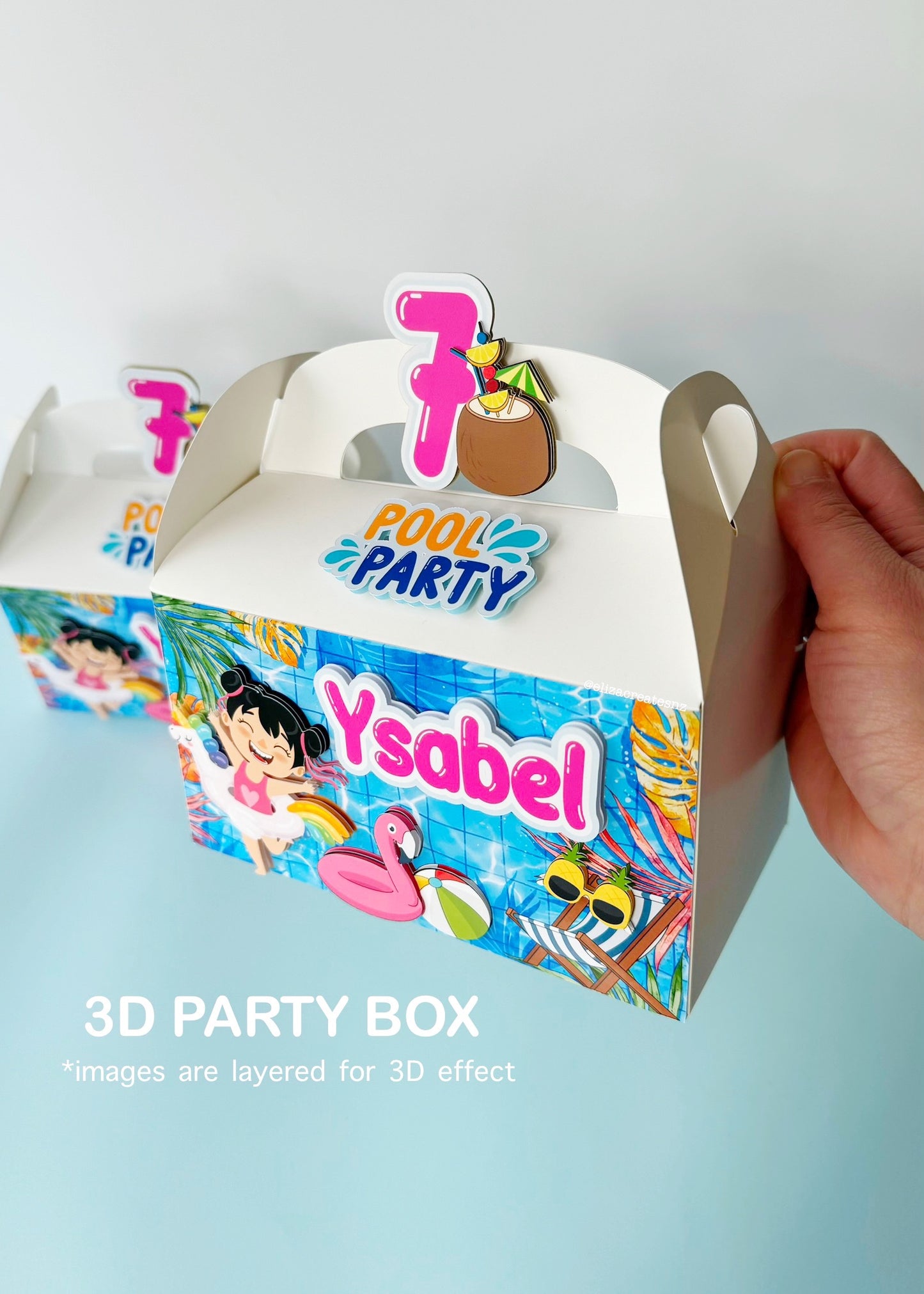 CUSTOM Party Box