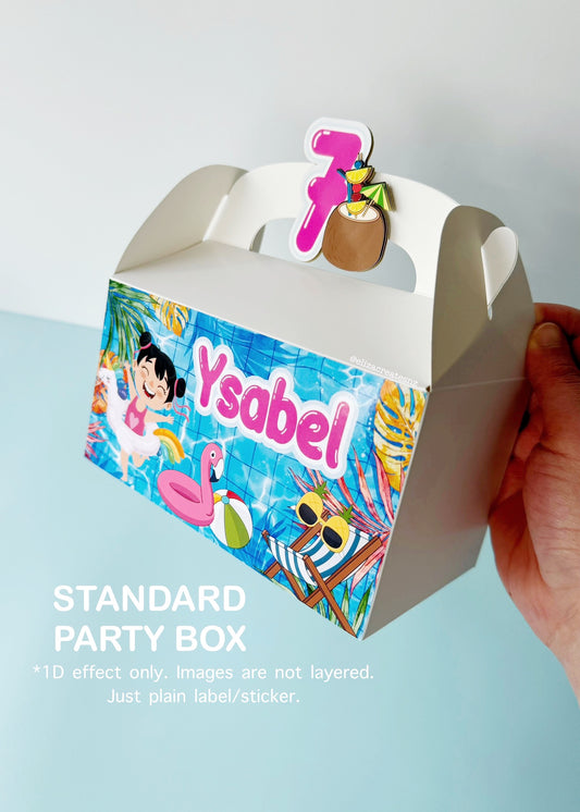 Pool Party - Party Box